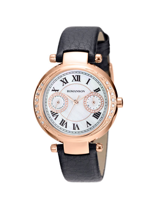 Часы Romanson Giselle RL6A18QLR(WH)