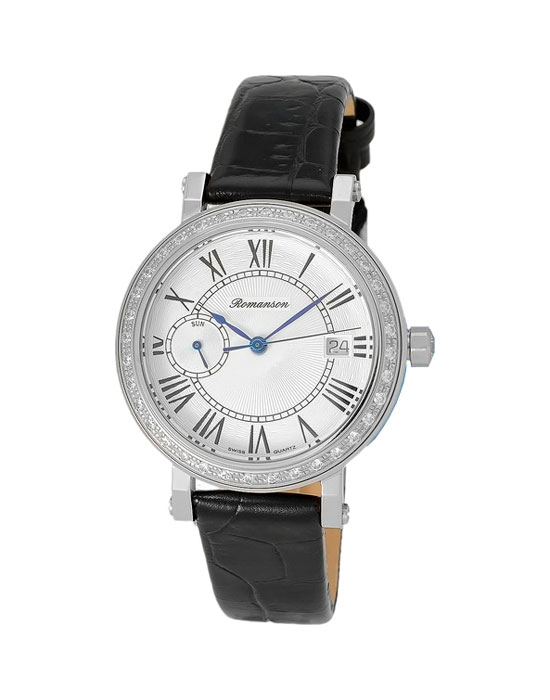 Часы Romanson Giselle RL6A19QLW(WH)