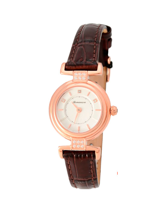 Часы Romanson Giselle RL6A33QLR(WH)
