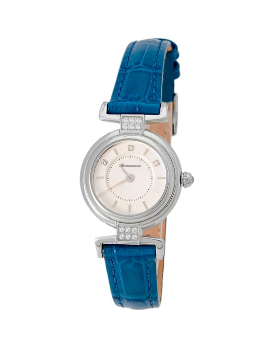 Часы Romanson Giselle RL6A33QLW(WH)BLUE
