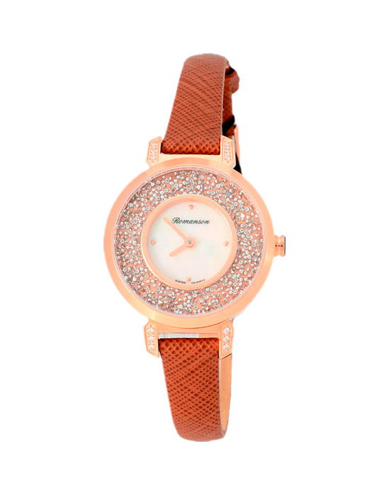 Часы Romanson Giselle RL6A36QLR(WH)