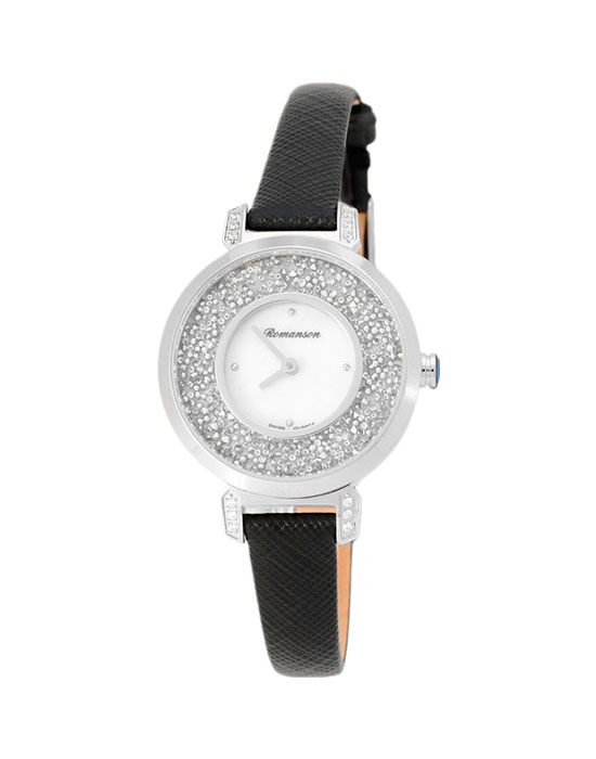 Часы Romanson Giselle RL6A36QLW(WH)
