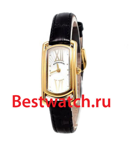 Часы Romanson Giselle RL7281SLJ(WH)