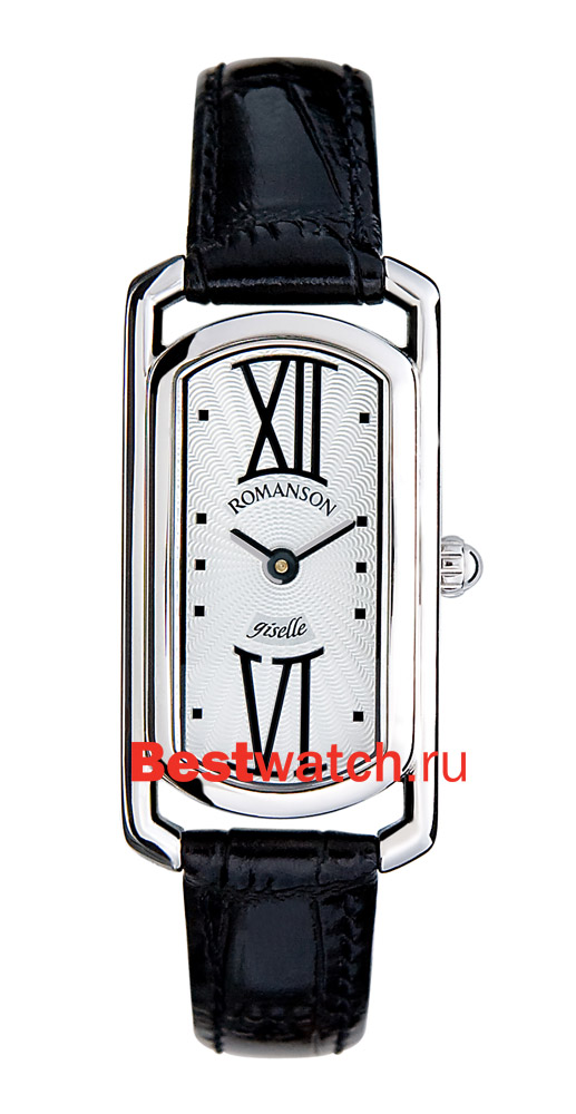 Часы Romanson Active RL7281SLW(WH)