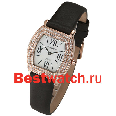 Часы Romanson Lady Jewelry RL8209QLR(WH)