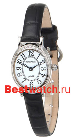 Часы Romanson Giselle RL8267QLW(WH)