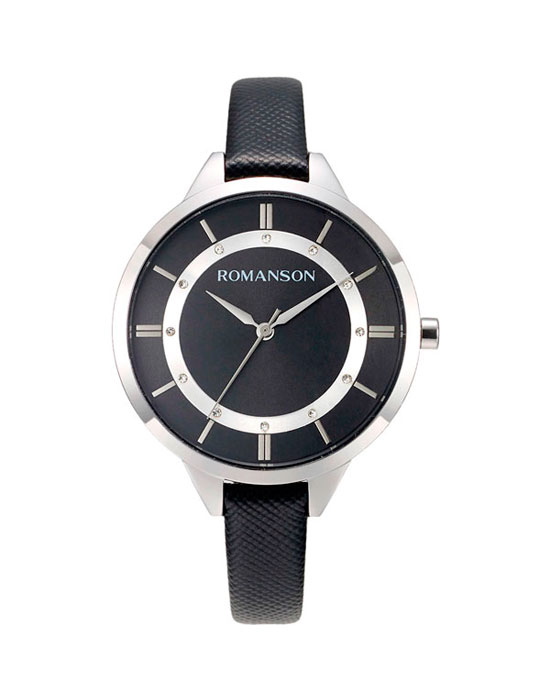 Часы Romanson Giselle RL8A28LLW(BK)