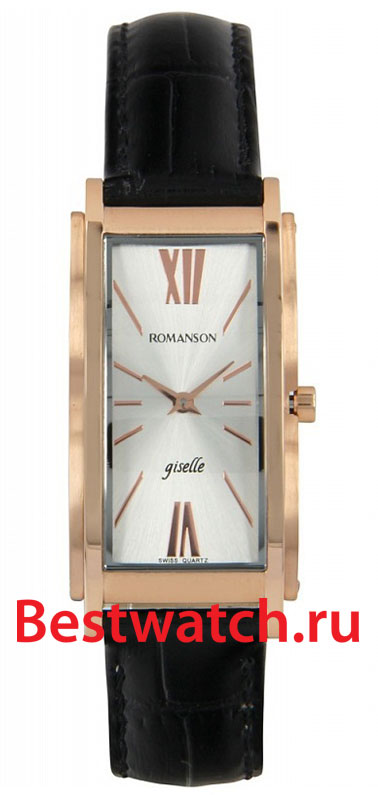 Часы Romanson Giselle RL9206LR(WH)