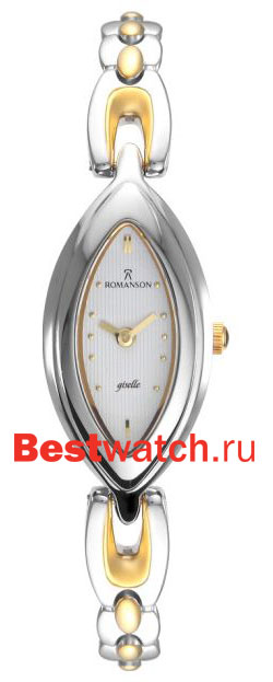 Часы Romanson Lady Dressy RM0345LC(WH)