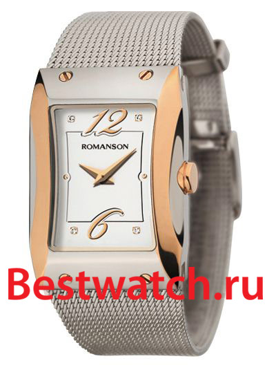 Часы Romanson Giselle RM0359LJ(WH)