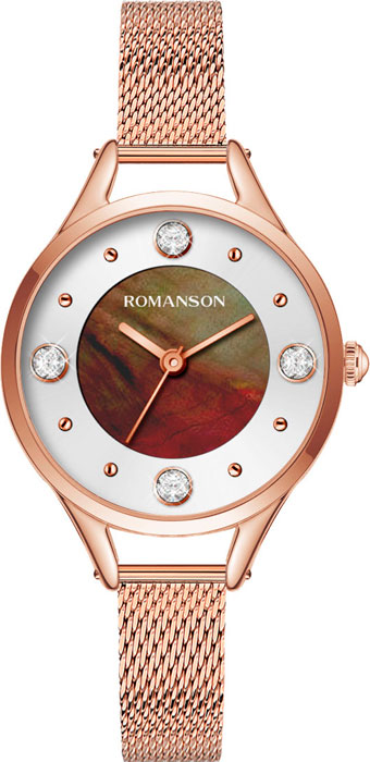 Часы Romanson Giselle RM0B04LLR(RG)