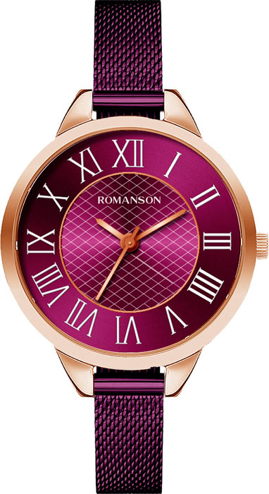 Часы Romanson Giselle RM0B05LLR(PUR)