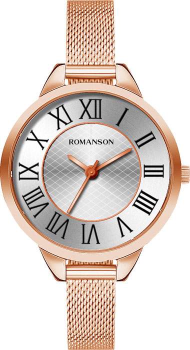 Часы Romanson Giselle RM0B05LLR(WH)