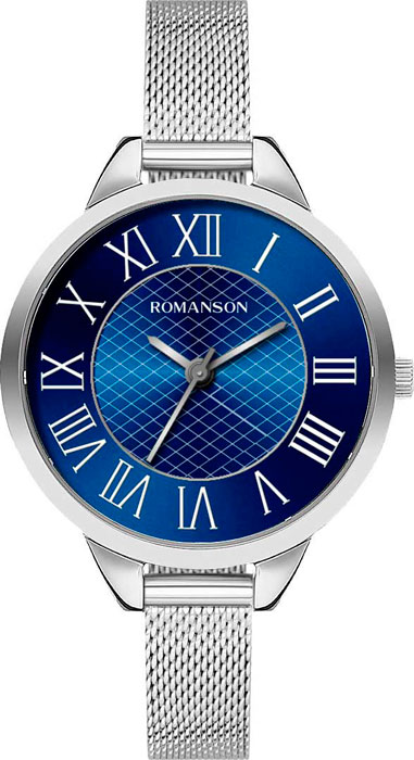 Часы Romanson Giselle RM0B05LLW(BU)