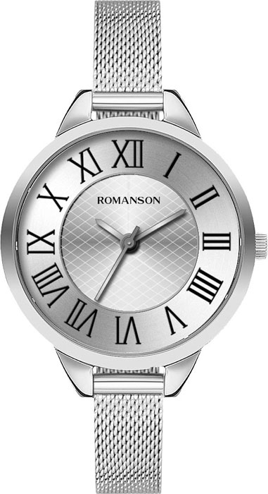 Часы Romanson Giselle RM0B05LLW(WH)
