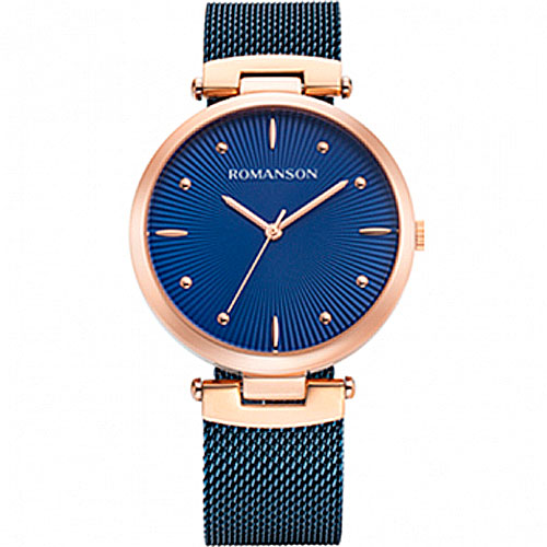 Часы Romanson Giselle RM0B12LLR(BU)