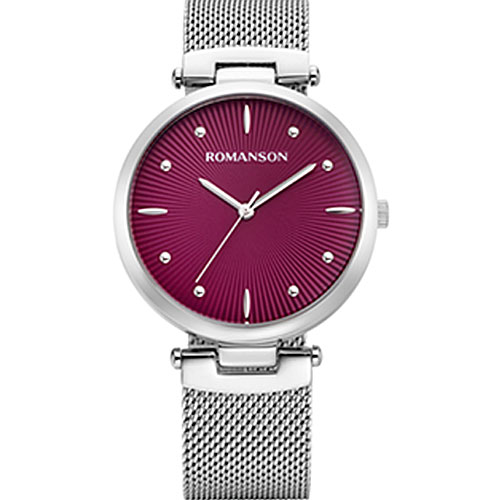 Часы Romanson Giselle RM0B12LLW(WN)