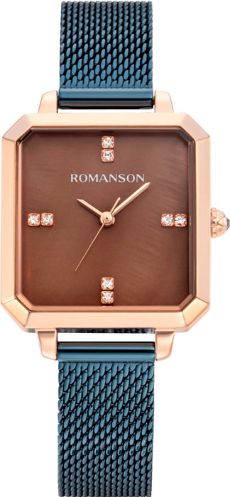 Часы Romanson Giselle RM0B14LLR(BN)
