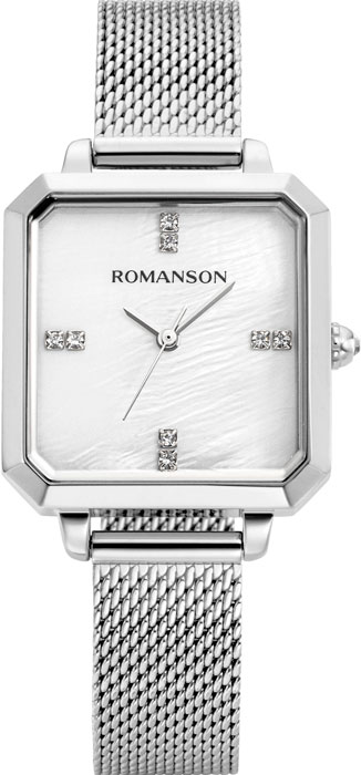 Часы Romanson Giselle RM0B14LLW(WH)