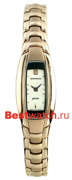 Часы Romanson Lady Dressy RM1123CLR(BK)