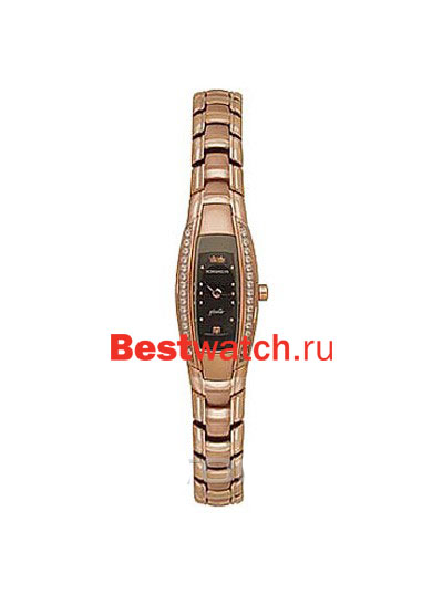 Часы Romanson Lady Dressy RM1123RLR(BK)