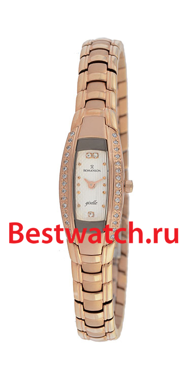 Часы Romanson Lady Dressy RM1123RLR(WH)