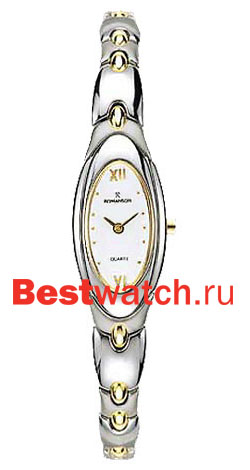 Часы Romanson Lady Dressy RM2126LC(WH)