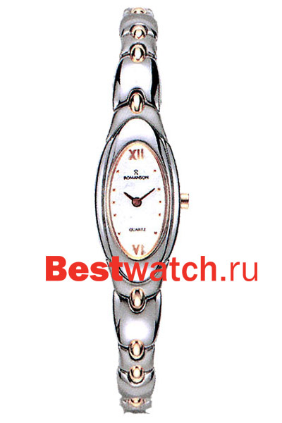 Часы Romanson Lady Dressy RM2126LJ(WH)