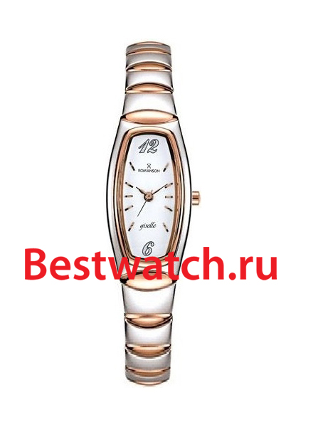 Часы Romanson Giselle RM2140LJ(WH)