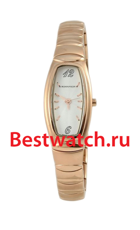 Часы Romanson Lady Dressy RM2140LR(WH)