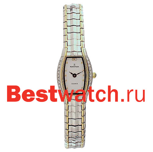 Часы Romanson Giselle RM2508QLC(WH)