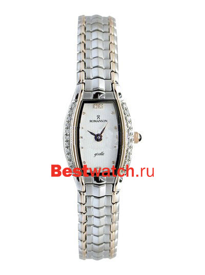 Часы Romanson Giselle RM2508QLJ(WH)