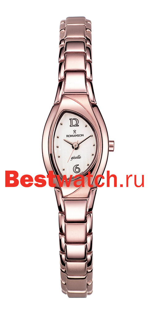Часы Romanson Giselle RM3583LR(WH)