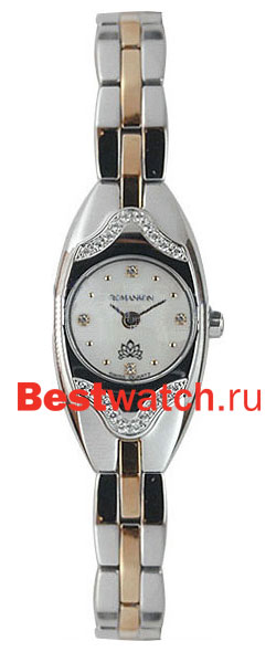 Часы Romanson Giselle RM4145QLJ(WH)