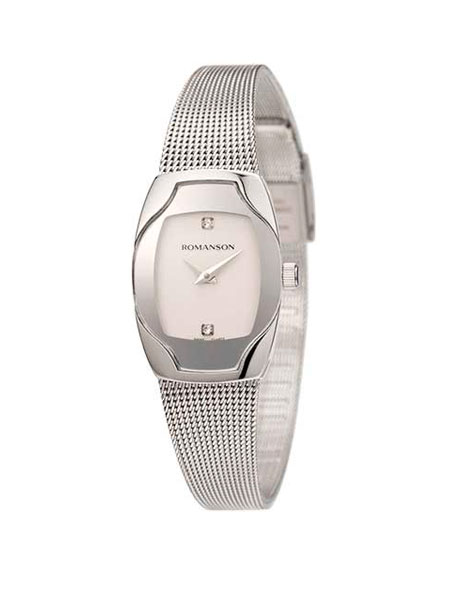 Часы Romanson Giselle RM4204LW(WH)