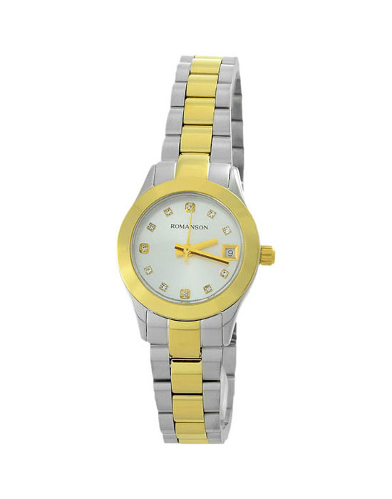 Часы Romanson Giselle RM4205LLC(WH)