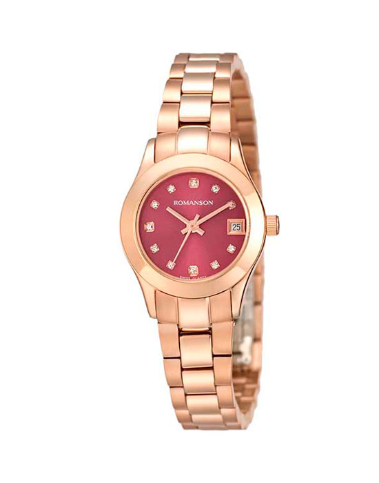 Часы Romanson Giselle RM4205LLR(PUR)