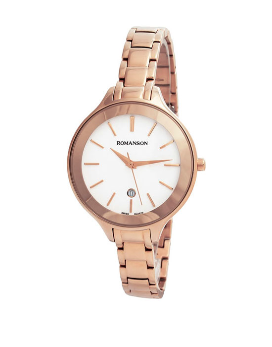 Часы Romanson Giselle RM4208LLR(WH)