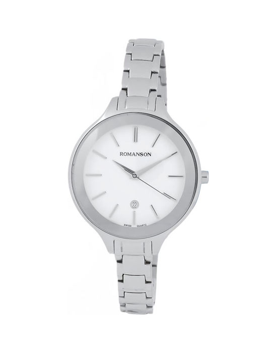 Часы Romanson Giselle RM4208LW(WH)