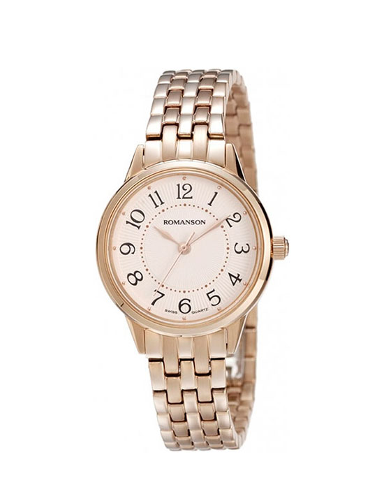 Часы Romanson Giselle RM4224LR(WH)