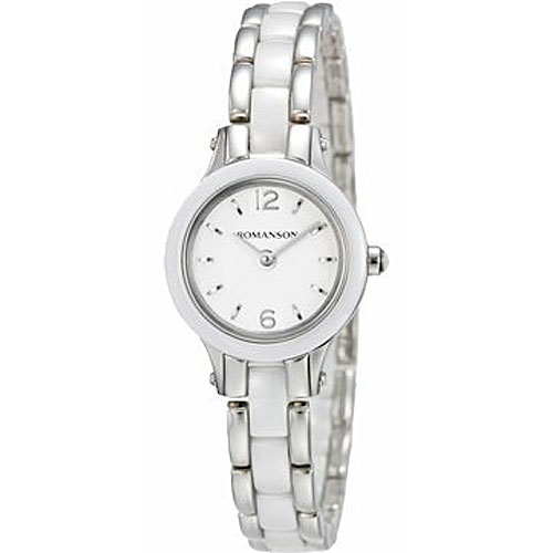 Часы Romanson Classic RM4248LW(WH)