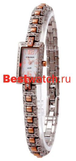 Часы Romanson Lady Dressy RM5113CLJ(WH)