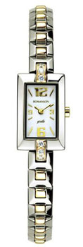 Часы Romanson Giselle RM5113QLC(WH)