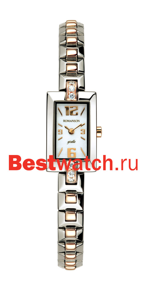 Часы Romanson Giselle RM5113QLJ(WH)