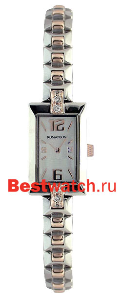 Часы Romanson Giselle RM5113QLR(WH)