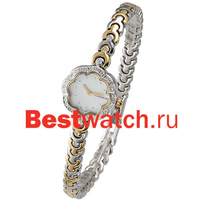 Часы Romanson Giselle RM5130QLC(WH)