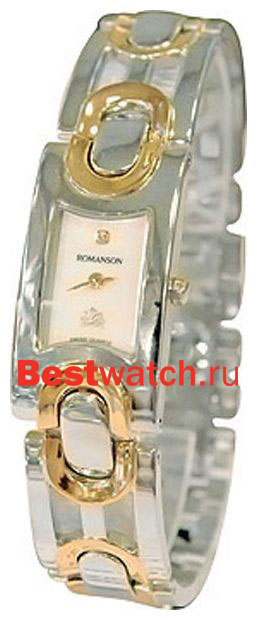 Часы Romanson Giselle RM5168LJ(WH)