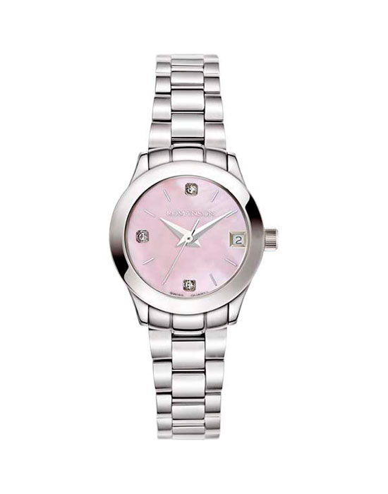 Часы Romanson Giselle RM5A14LLW(PINK)