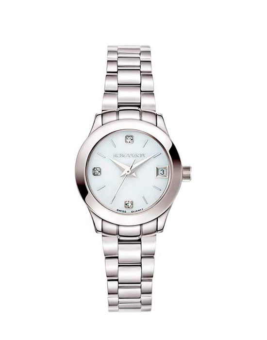 Часы Romanson Giselle RM5A14LLW(WH)