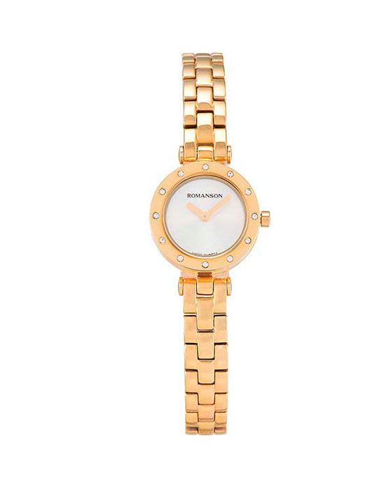 Часы Romanson Giselle RM5A18TLG(WH)